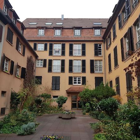 Colmar City Center Little Venise - "Gite Cote Grand Rue" - エクステリア 写真
