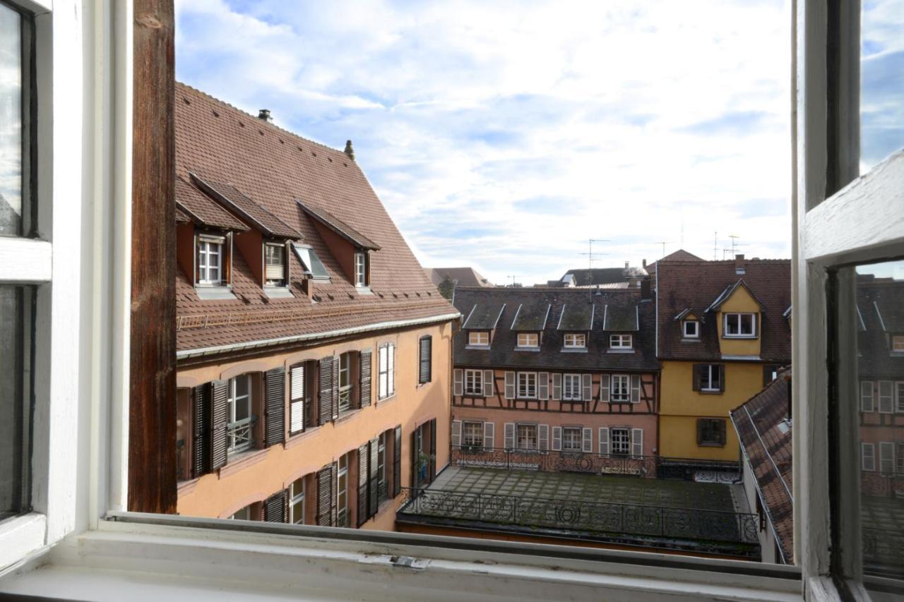 Colmar City Center Little Venise - "Gite Cote Grand Rue" - エクステリア 写真